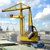 Floating Crane