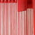 Thread Curtain