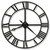 Iron Wall Clock