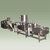 Continuous Extrusion Machine