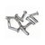 Split Rivets