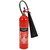 Portable Carbon Dioxide Fire Extinguisher