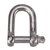 Stainless Steel Shackle