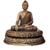 Wooden Buddha Statue