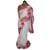Knitted Saree