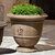 Stone Garden Planter