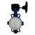 Lined Butterfly Valve