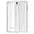 Transparent Mobile Back Cover