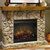 Stone Fireplaces