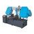 Horizontal Band Saw Machine