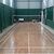 Synthetic Badminton Court