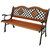 Cast Iron Bench