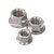 Stainless Steel Hex Nuts