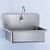 Surgical Scrub Sink