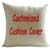 Personalized Cushion Cover