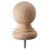 Wood Finial