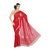 Stone Work Georgette Saree