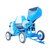 Reversible Concrete Mixer