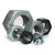 Galvanized Nuts
