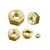 Brass Hex Nuts