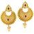 Designer Gold Earrings