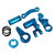 Anodized Parts