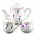 Porcelain Tea Set