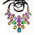 Rainbow Necklace