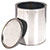 Round Tin Container