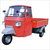 Three Wheeler Delivery Van