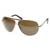 Metal Aviator Sunglasses