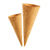 Wafer Cone