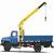 Truck Mounted Crane