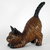 Wooden Cat