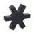 Rubber Star Coupling