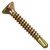 Corrosion Resistant Screws