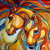 Silk Paintings