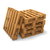Wooden Skid