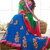 Embroidered Lehenga Sarees