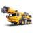 Telescopic Crane Rental Services