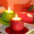 Fruit Candle