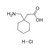 Gabapentin Hydrochloride