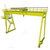 Rail Mounted Gantry Crane