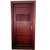 Mahogany Door