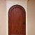 Curved Door