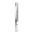 Debakey Forceps