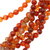 Carnelian Beads