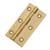 Brass Cut Hinges