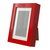 Red Picture Frames