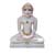 Marble Jain Mahaveer Statue